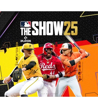 MLB The Show 25 Xbox Series X|S Xbox Series X|S Key EUROPE